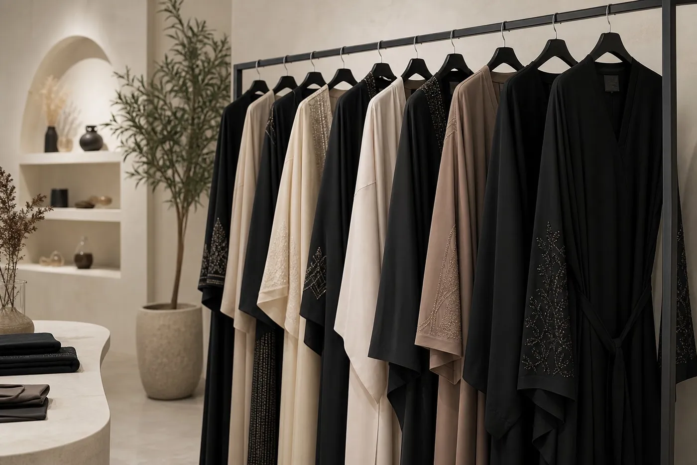 Abayas élégantes